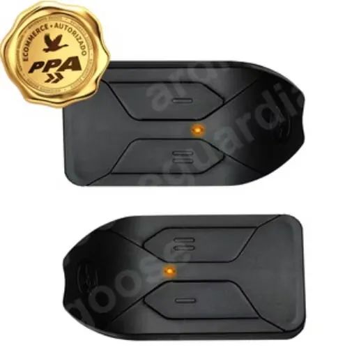 Controle Remoto para Portão Automático 433 MHz Ppa  - Foto 4