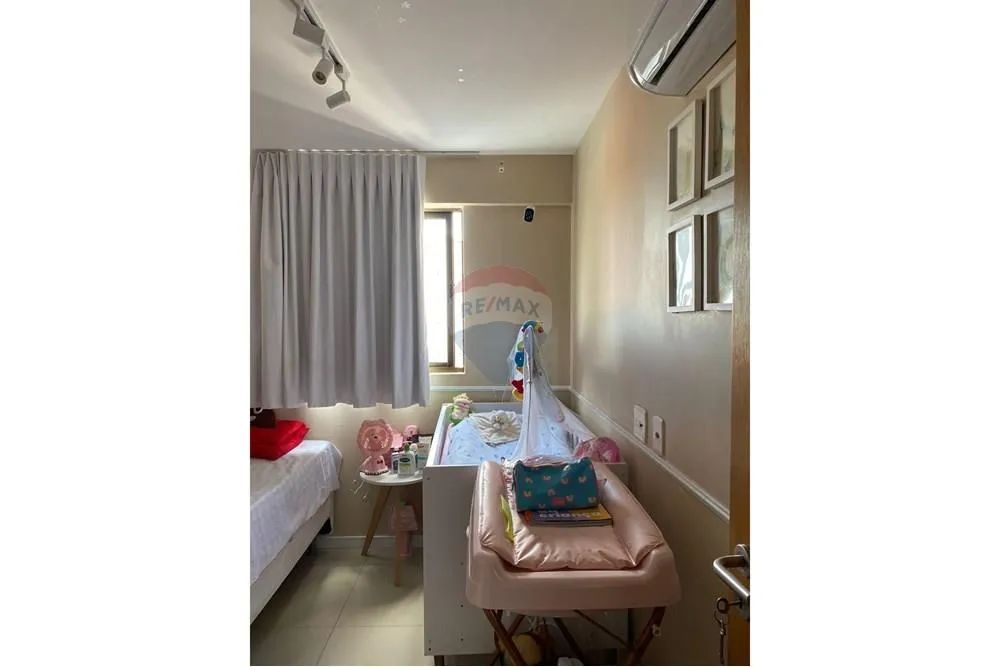 Apartamento para vender com 3 quartos, em Campo Grande. Maravilhoso! - Foto 6