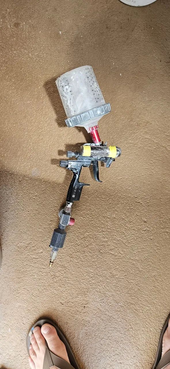 Compressor Pintura  - Foto 4