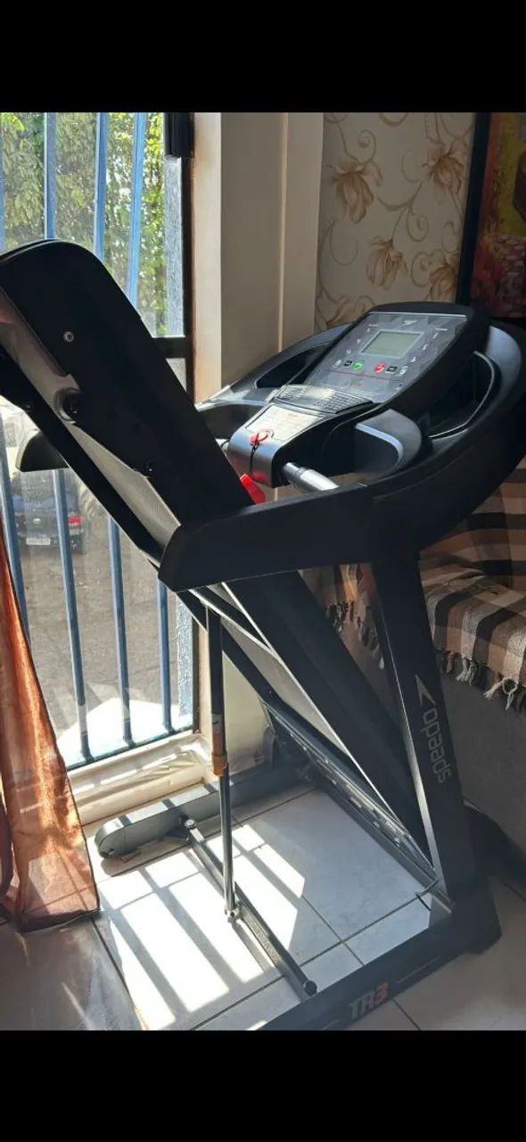 Esteira elétrica speed - Foto 3