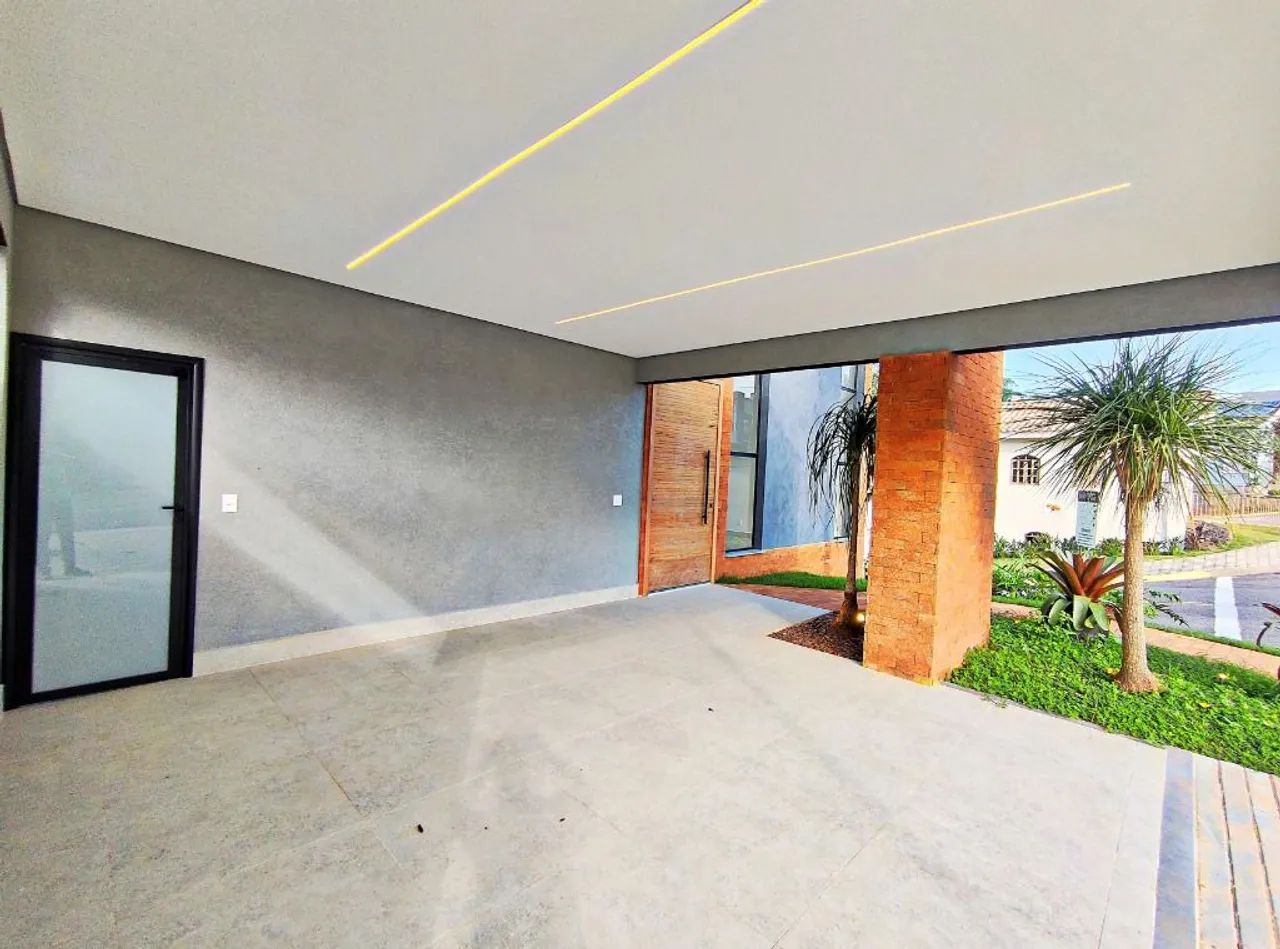 Casa com 3 dormitórios à venda, 187 m² por R$ 1.500.000 - Residencial Floresta São Vicente - Foto 5