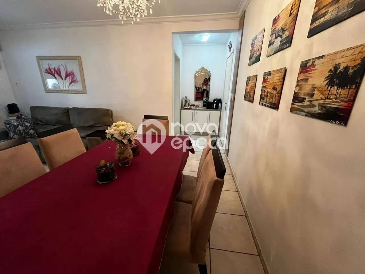 Pechincha | Apartamento 3 quartos, sendo 1 suite - Foto 4