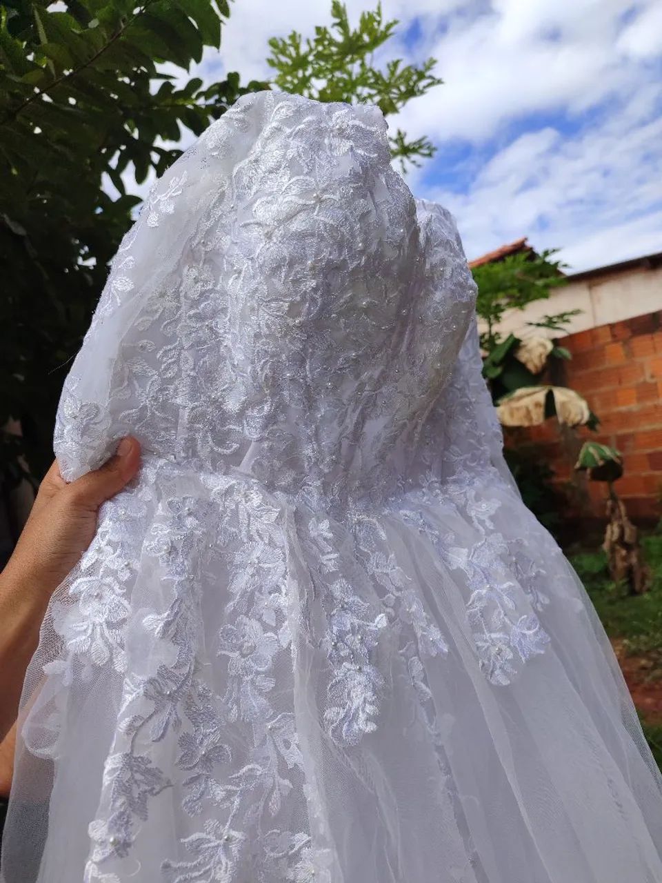 Vestido de noiva 
