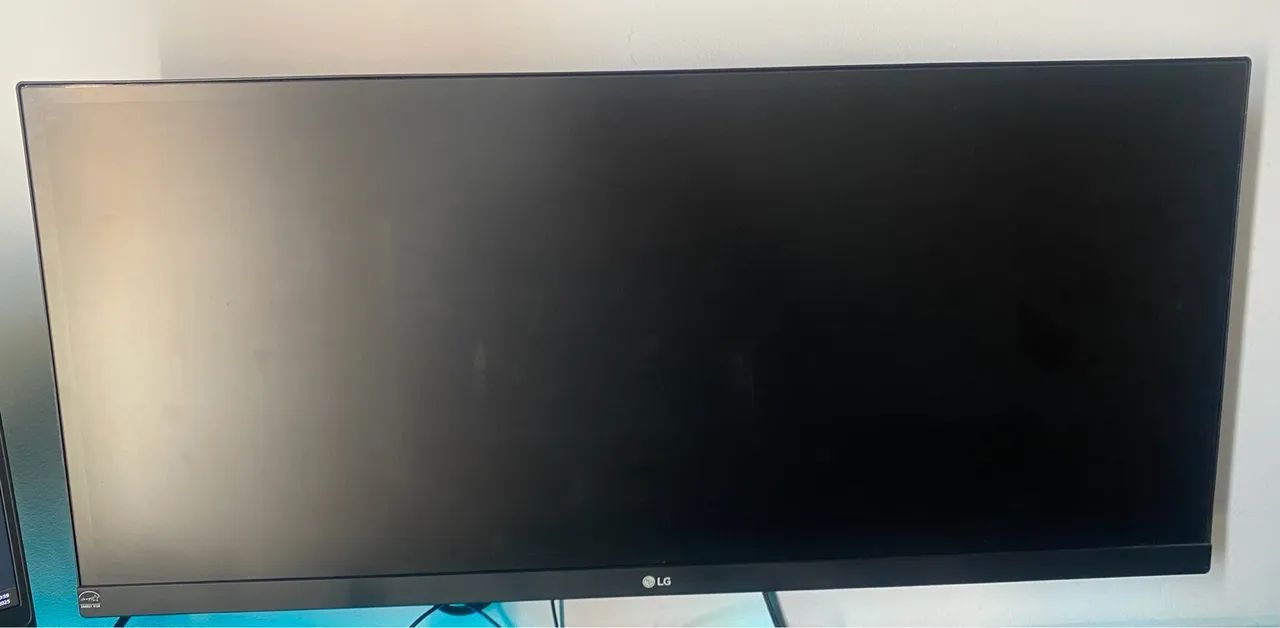 Monitor Ultrawide 29 LG