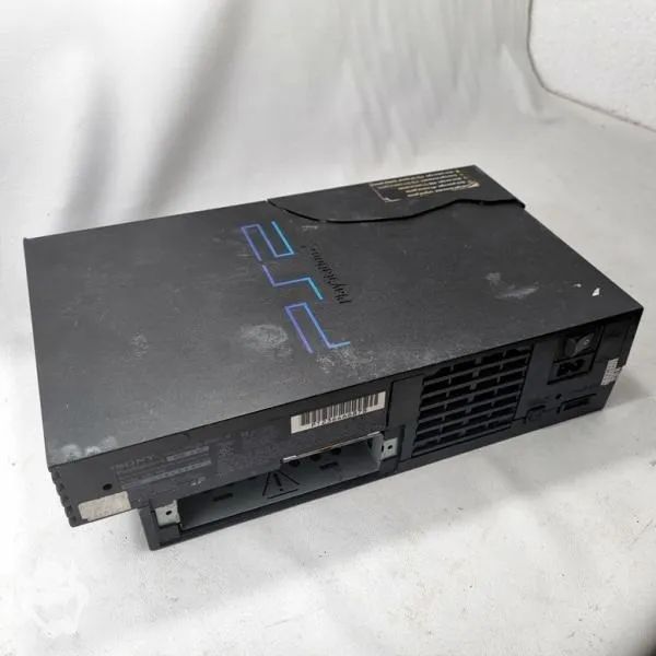 Lote de videogames no estado