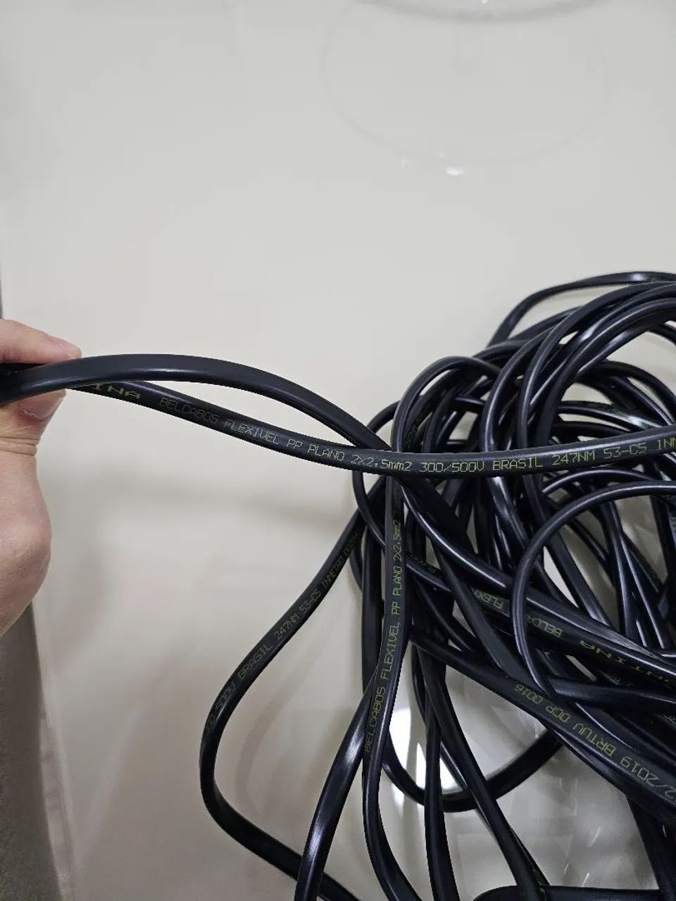 Extensão TRAMONTINA 20m + HDMI de 15m - Foto 3