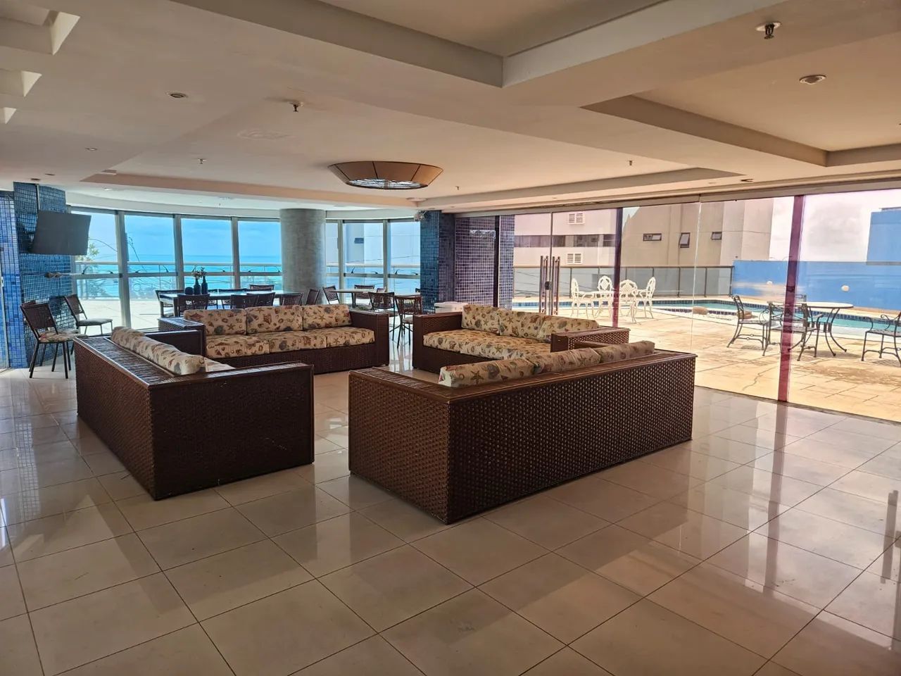 Lindo apartamento em ponta negra - Foto 9