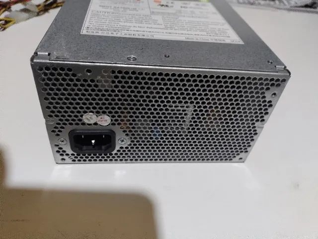 Fonte Gamer Servidores Workstation Supermicro 665 Watts 80plus Aceito Troca - Foto 4