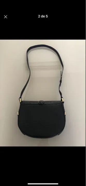 Bolsa Schutz Preta Original - Foto 2