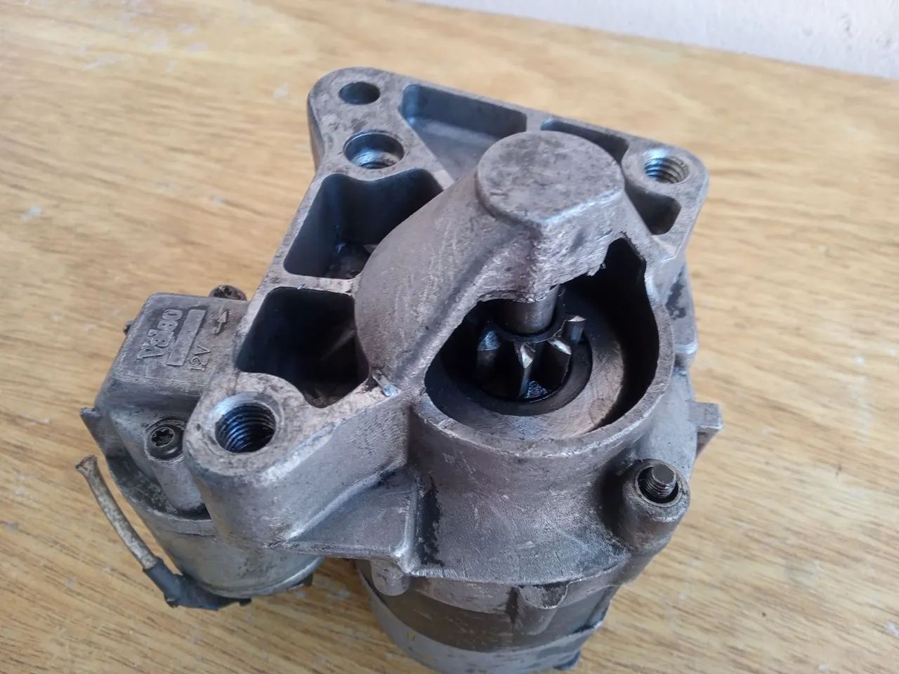 Motor de Partida Renault Clio 1.0 16v - Foto 4