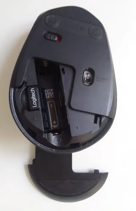 Mouse Sem Fio Logitech M280 Praticidade Com Eficiência - Foto 3