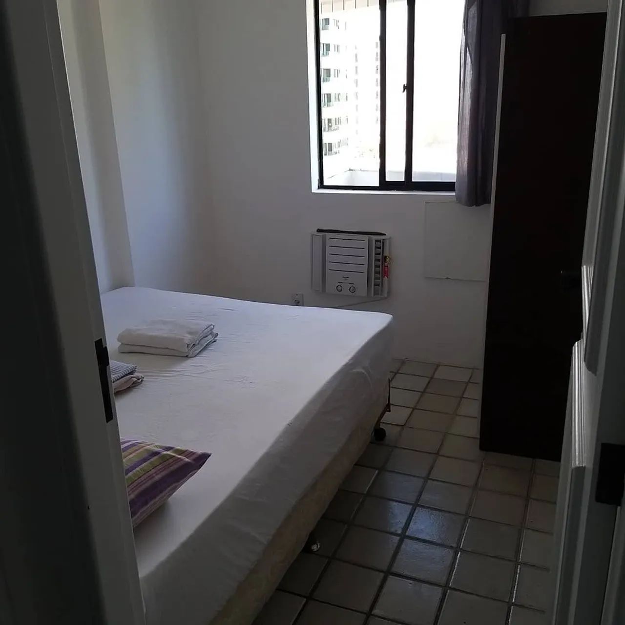 Apto 2/4 Beira Mar Wi Fi piscina completo - Foto 4