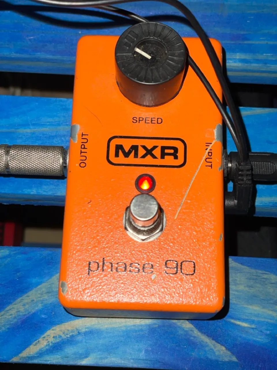 Pedal MXR Phase 90 - Efeito Phasing