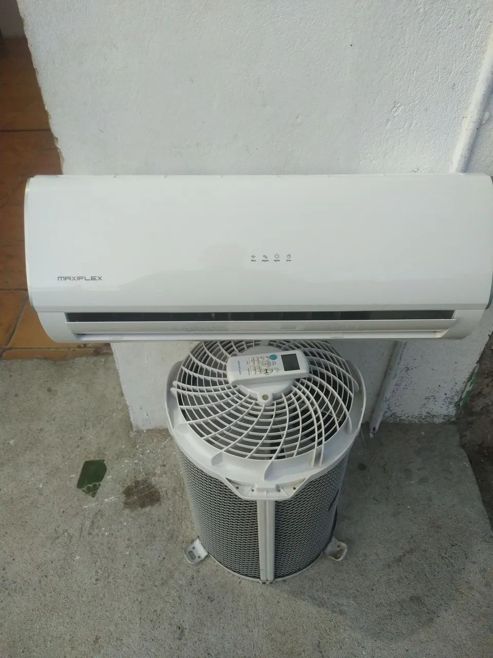 Ar condicionado  - Foto 3