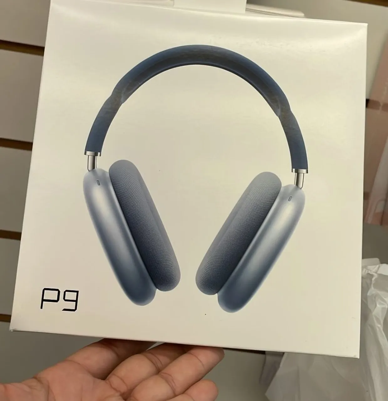 Fone de Ouvido P9
