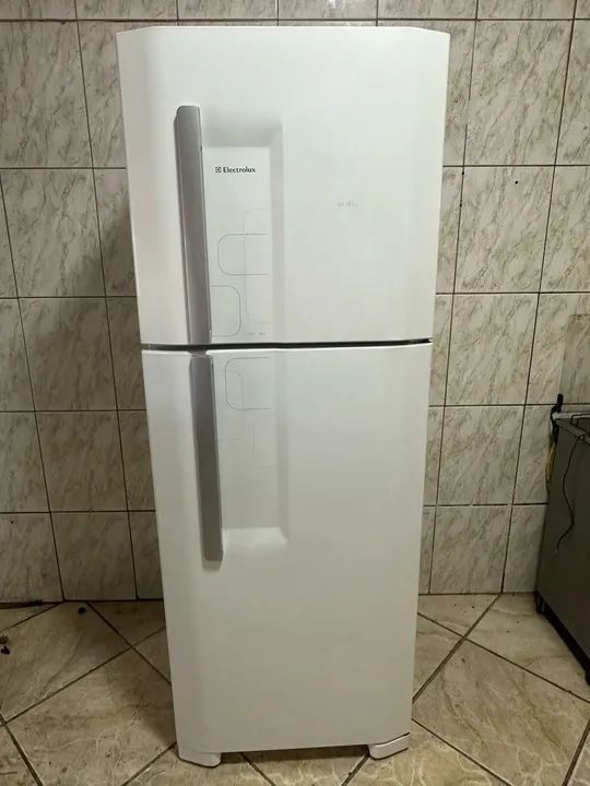 Geladeira Electrolux degelo 