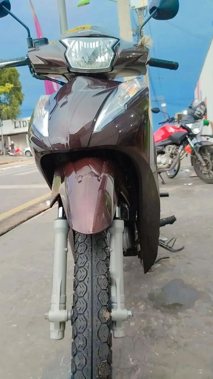 Biz 125.  21/21