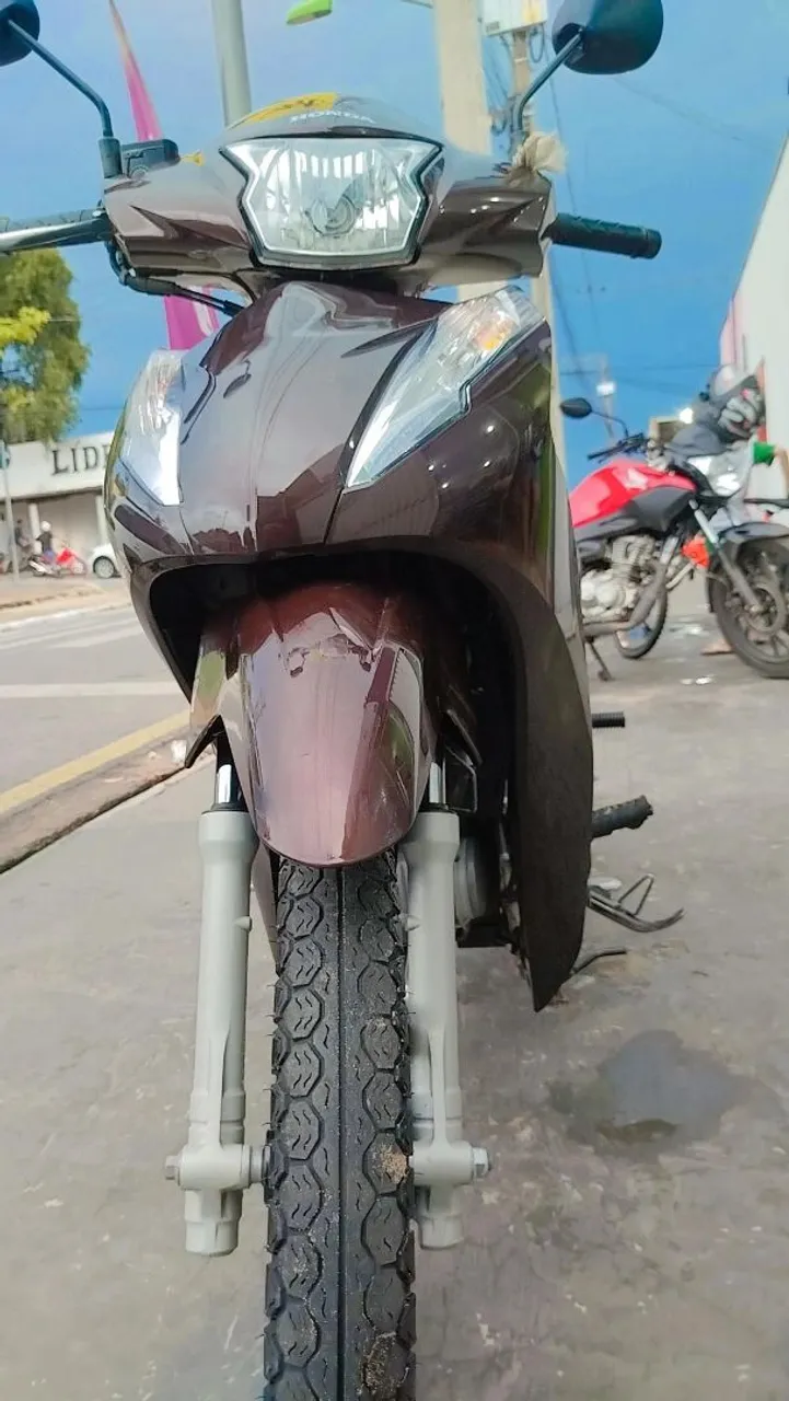 Biz 125. 21/21