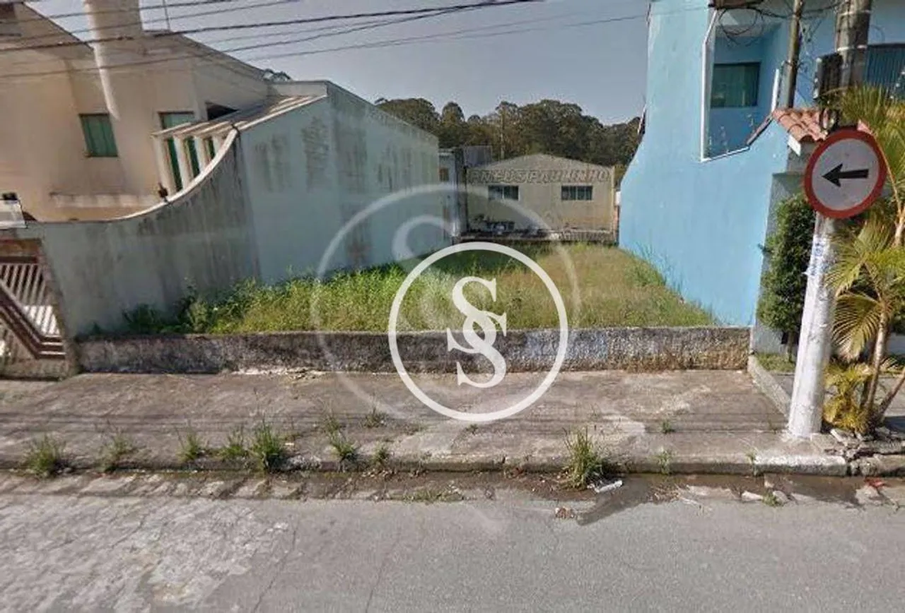 Terreno à venda, 300 m² por R$ 850.000,00 - Parque dos Pássaros - São Bernardo do Campo/SP