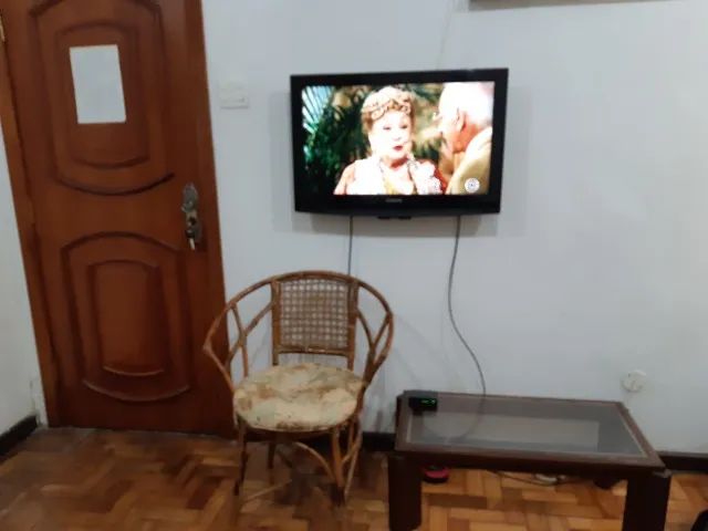 Apartamento Lapa 1/4 50m2 wifi/tv/lavadora Av Mem de Sá/Gomes Freire - Foto 5