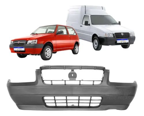 Parachoque Dianteiro Fiat Uno Mille Fiorino 2005 2006 A 2013