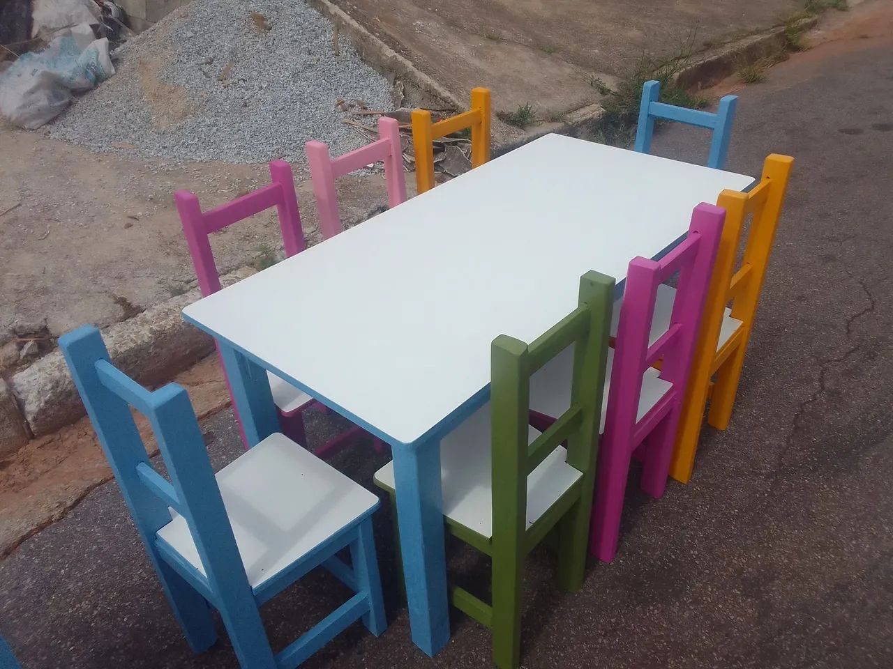 Jogo de mesa infantil  - Foto 2