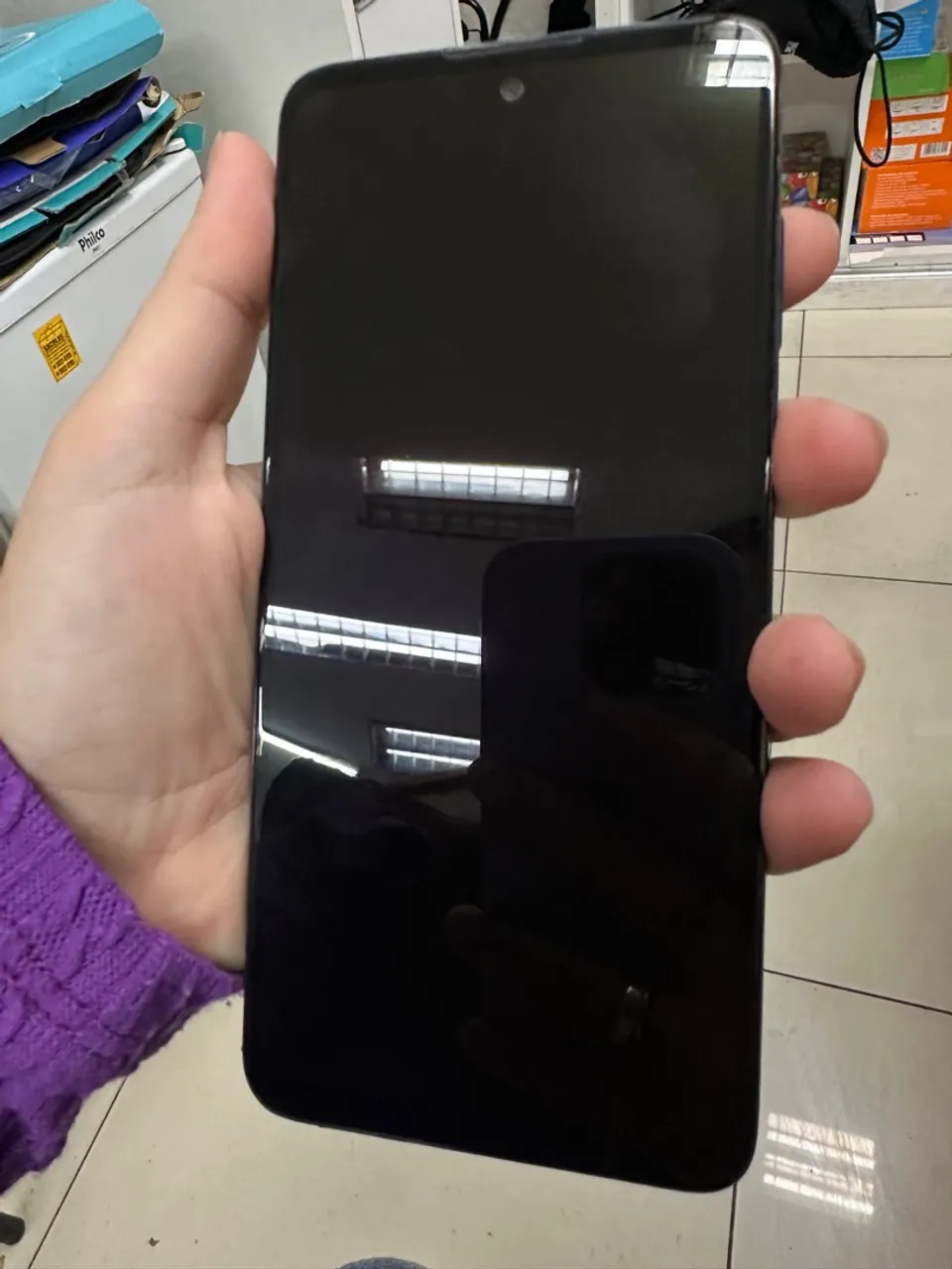 Motorola Edge 20 lite
