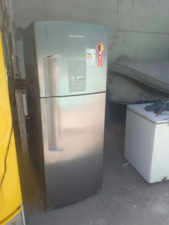 GELADEIRA BRASTEMP SEMI NOVA - Foto 3