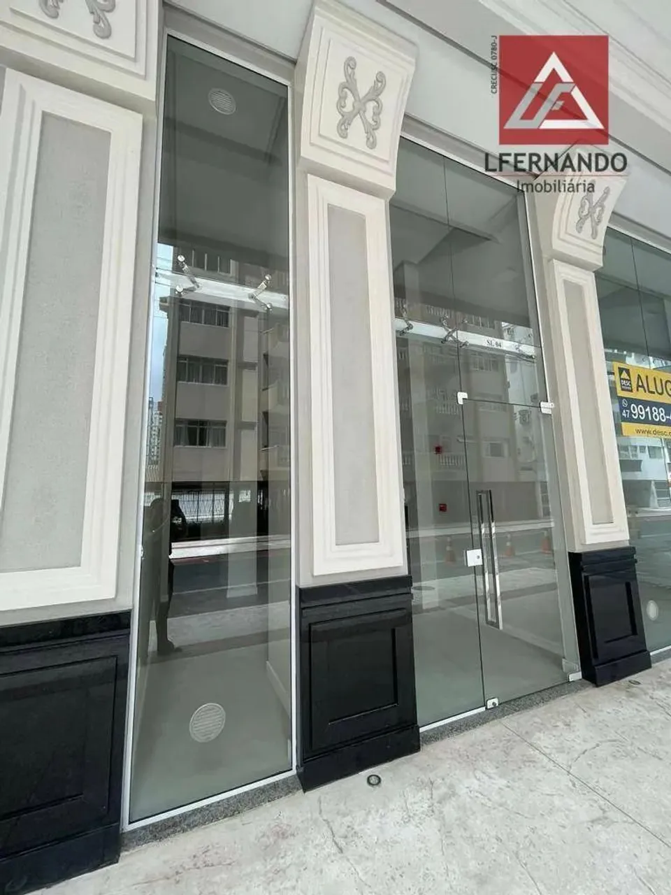 Sala à venda, 160 m² por R$ 4.500.000,00 - Centro - Balneário Camboriú/SC