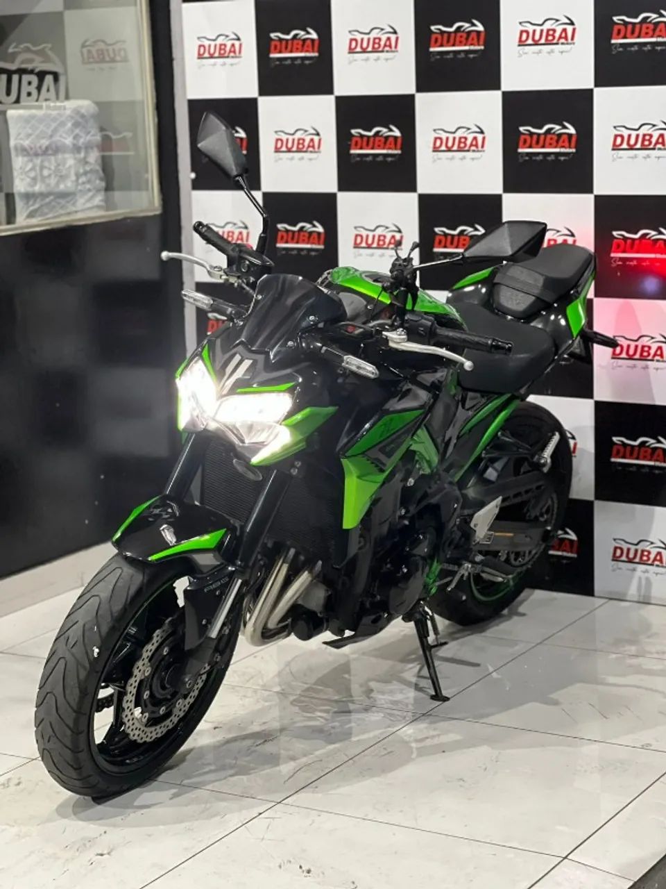 KAWAZAKI Z900 2022  - Foto 5