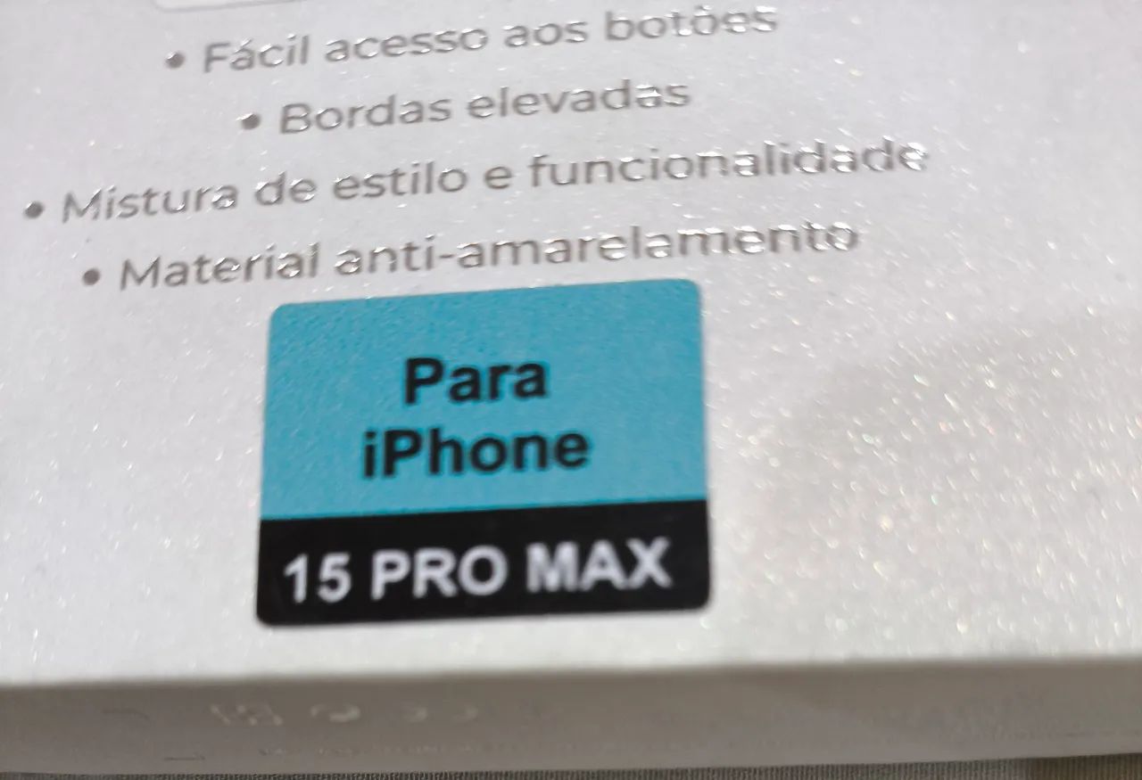 Supersonic Fosco iPhone 16 pro Max <br> - Foto 3