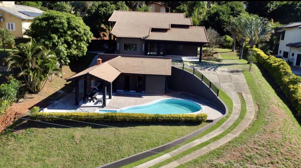 Foto - Bragança Paulista - Condomínio Jardim das Palmeiras