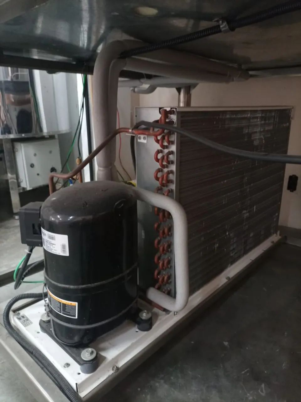 Tanque resfriador de líquidos - 2000 litros - Foto 4