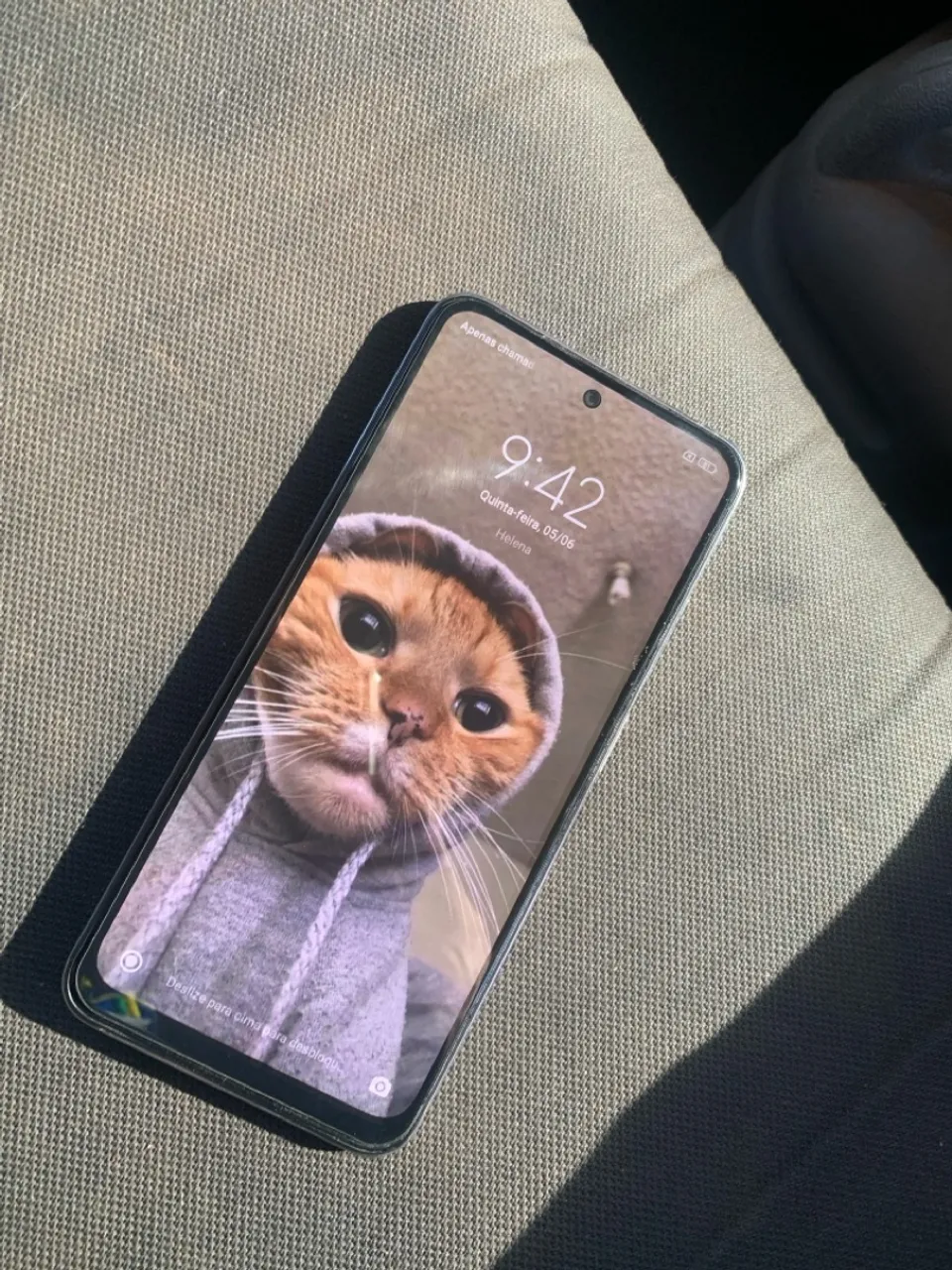 Vendo note 10 128 G