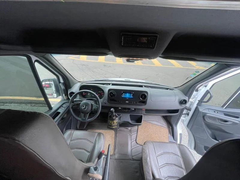 MERCEDES-BENZ SPRINTER 516 CDI LONGO 2022 - Foto 9