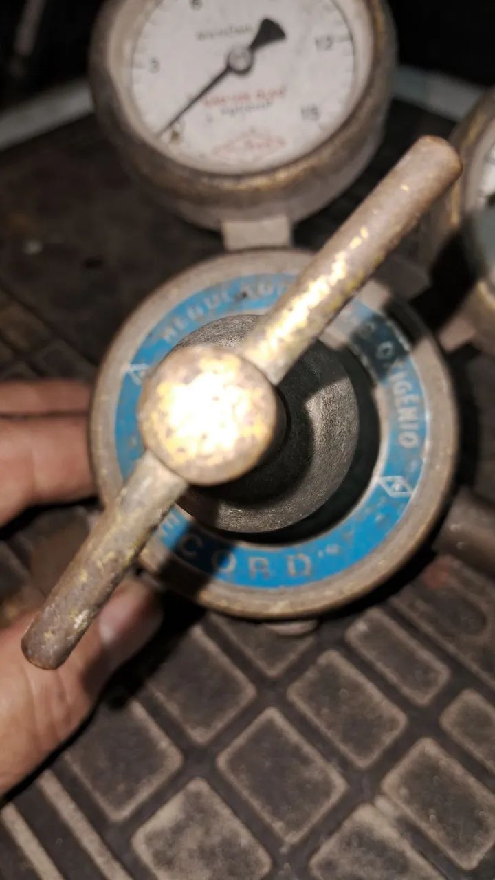 Regulador de pressão  - Foto 4
