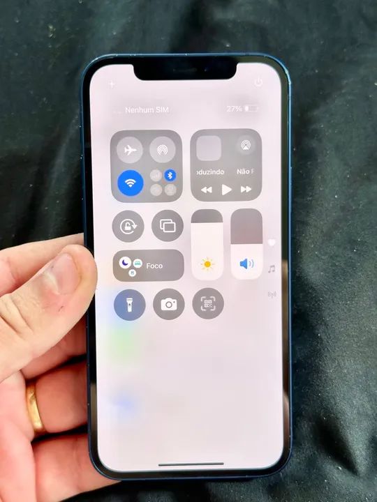 iPhone 12 128gb ( Aceito iPhone e parcelo) - Foto 3