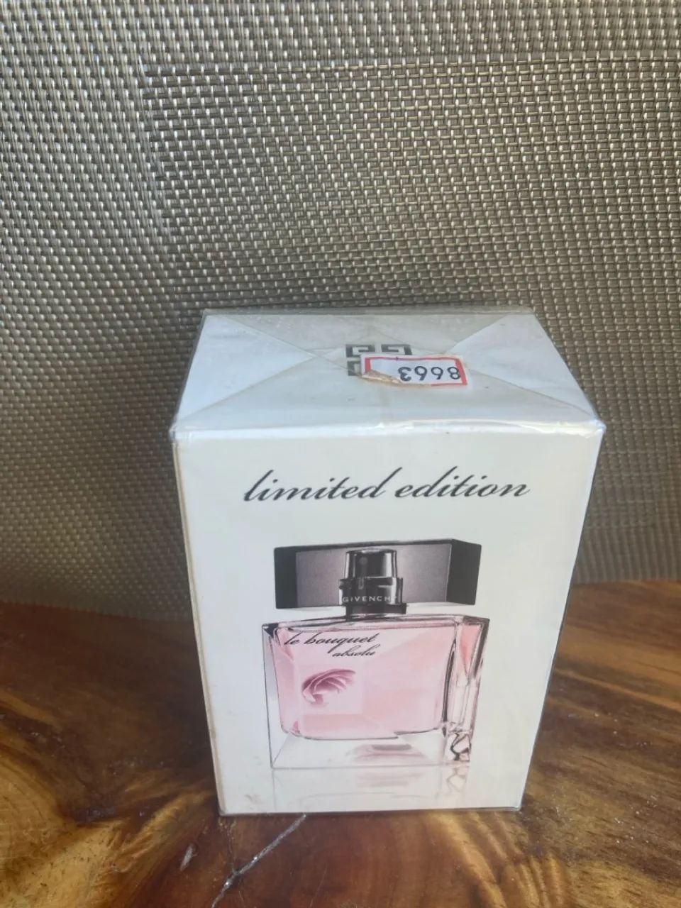 Perfume edição Limitada - Original- Givenchy Le Bouquet Absolu - Foto 2