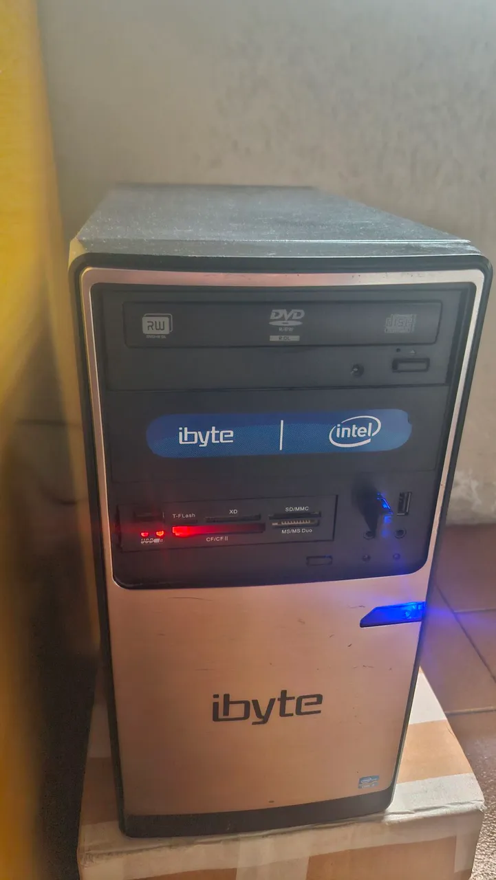Computador pro dia a dia