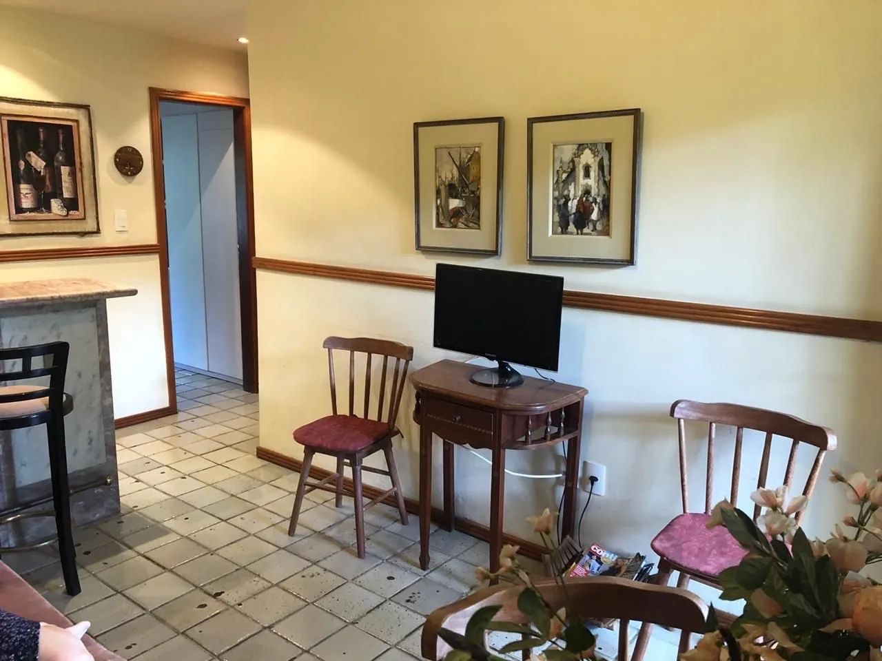 FLAT NO PORTAL DE GRAVATÁ  - Foto 6