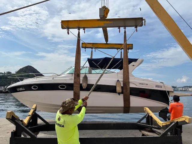 Lancha Cobra 30 INFINITY - Foto 13