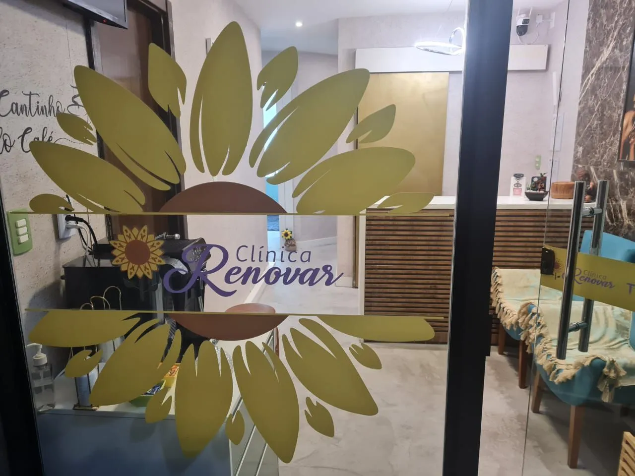 Sublocação de salas para profissionais de saúde