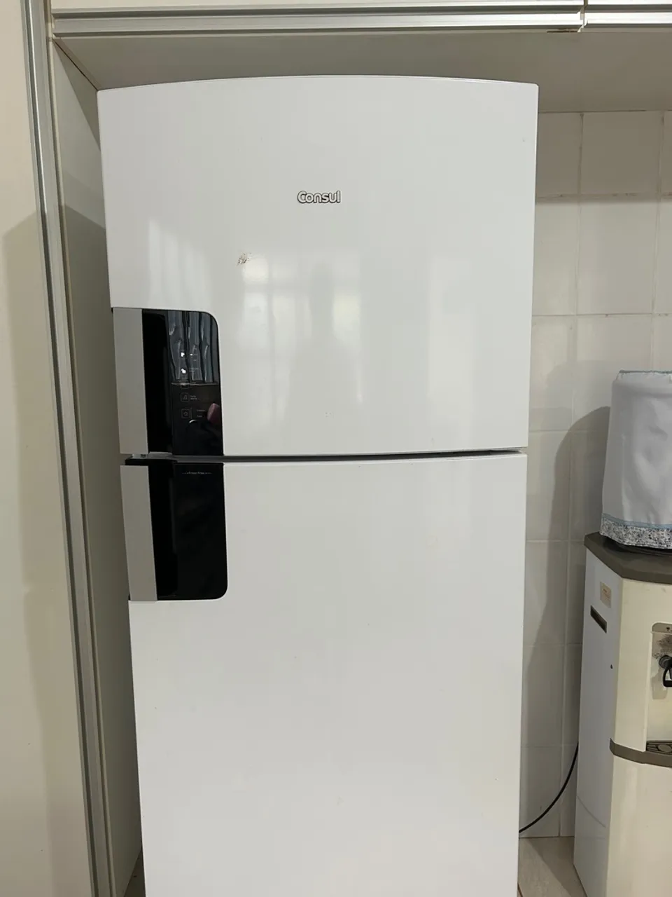 Geladeira Consul 450l
