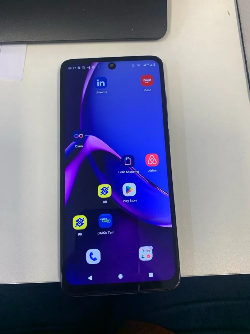 Moto G 84