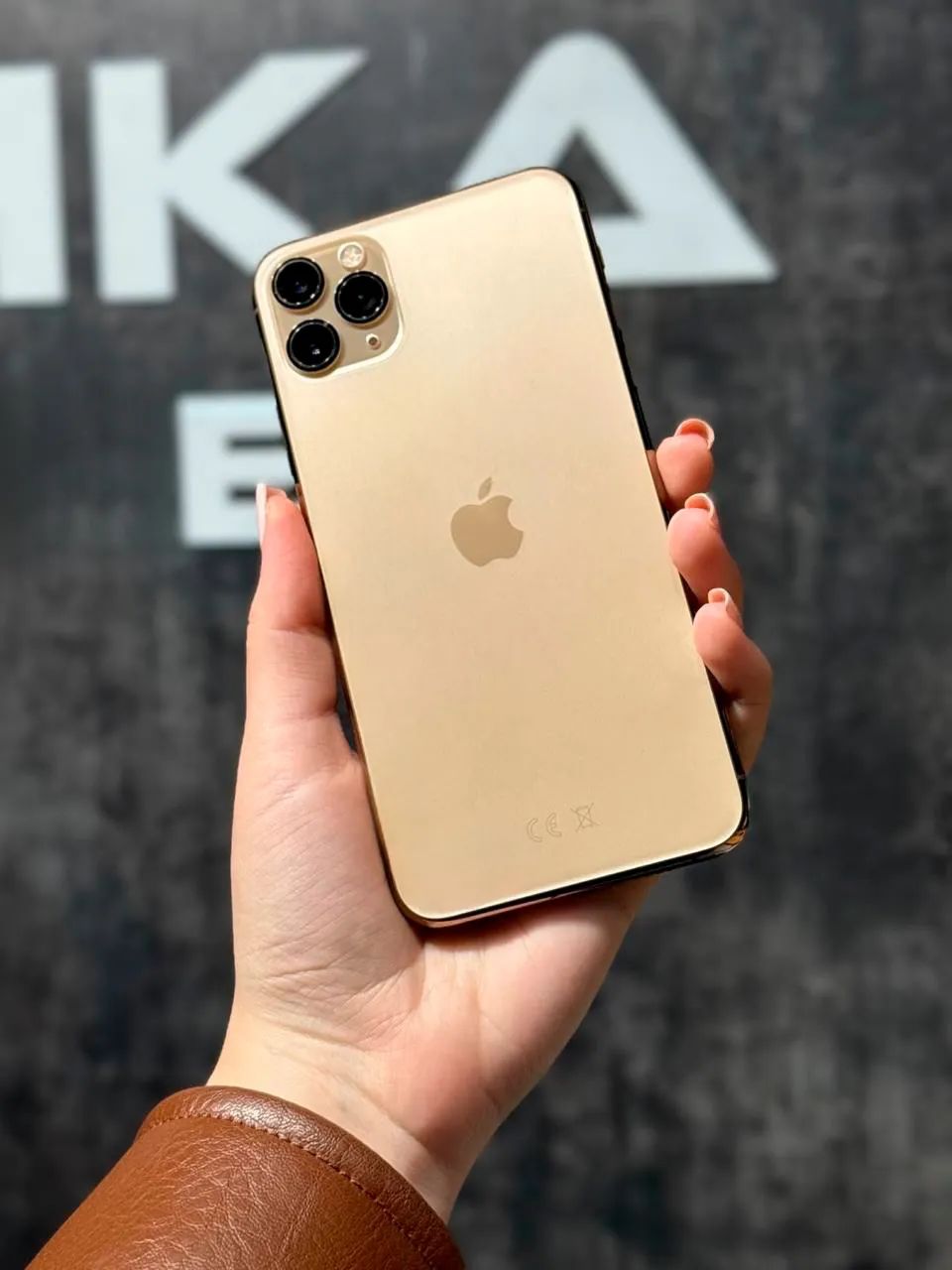 iPhone 11 Pro Max 256 GB - Nunca aberto. - Celulares e Smartphones