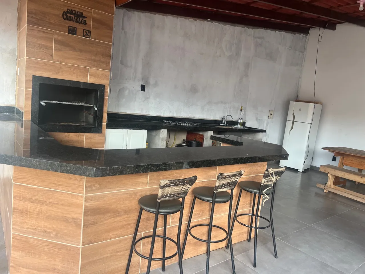 Casa em alter do chão para temporada e diária