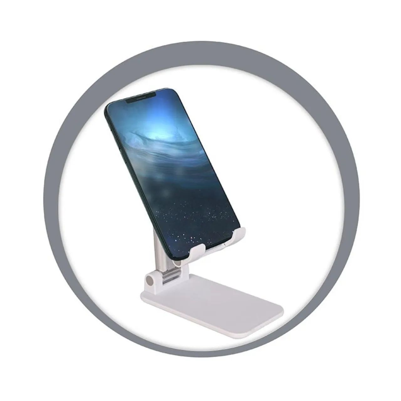 Suporte Celular Art Office - Prático e Ajustável - Foto 3