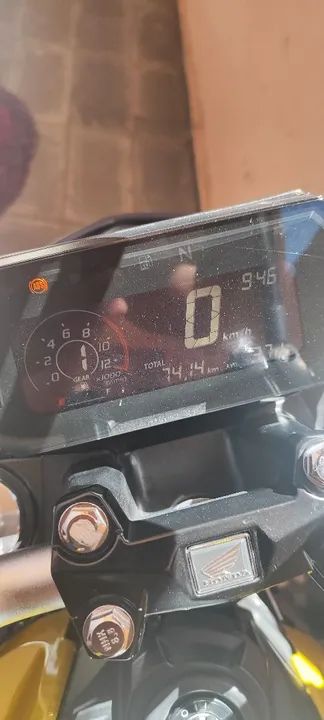 Honda CB 300F 2024 - Foto 5