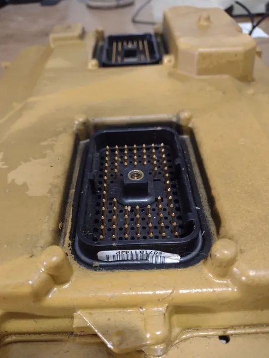 Caterpillar C11 Engine Control - Foto 4