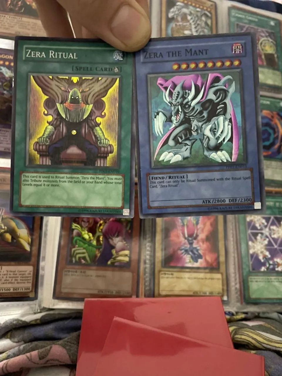 Cartas Yu-Gi-Oh! Raras - Foto 2
